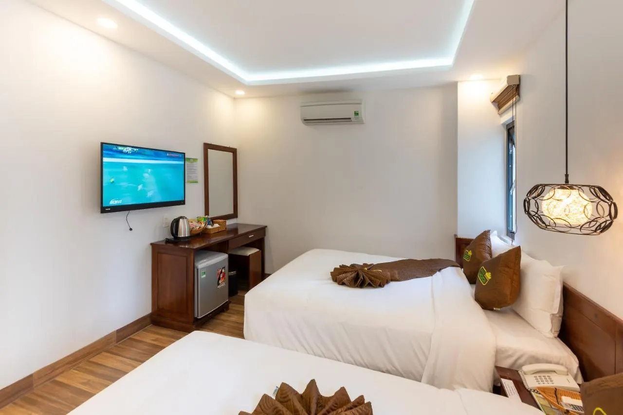 Hodi Hotel Da Nang 3*,  Vietnam